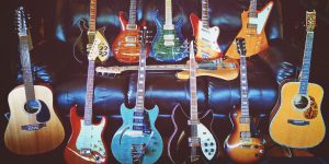 How Many Guitars Do You Need?