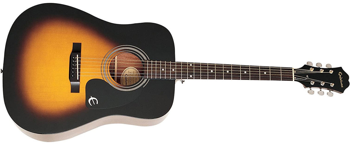 Epiphone DR-100 review