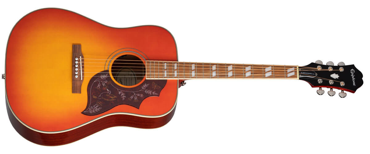 Epiphone Hummingbird Studio