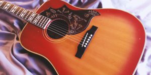 Gibson Hummingbird Original Review