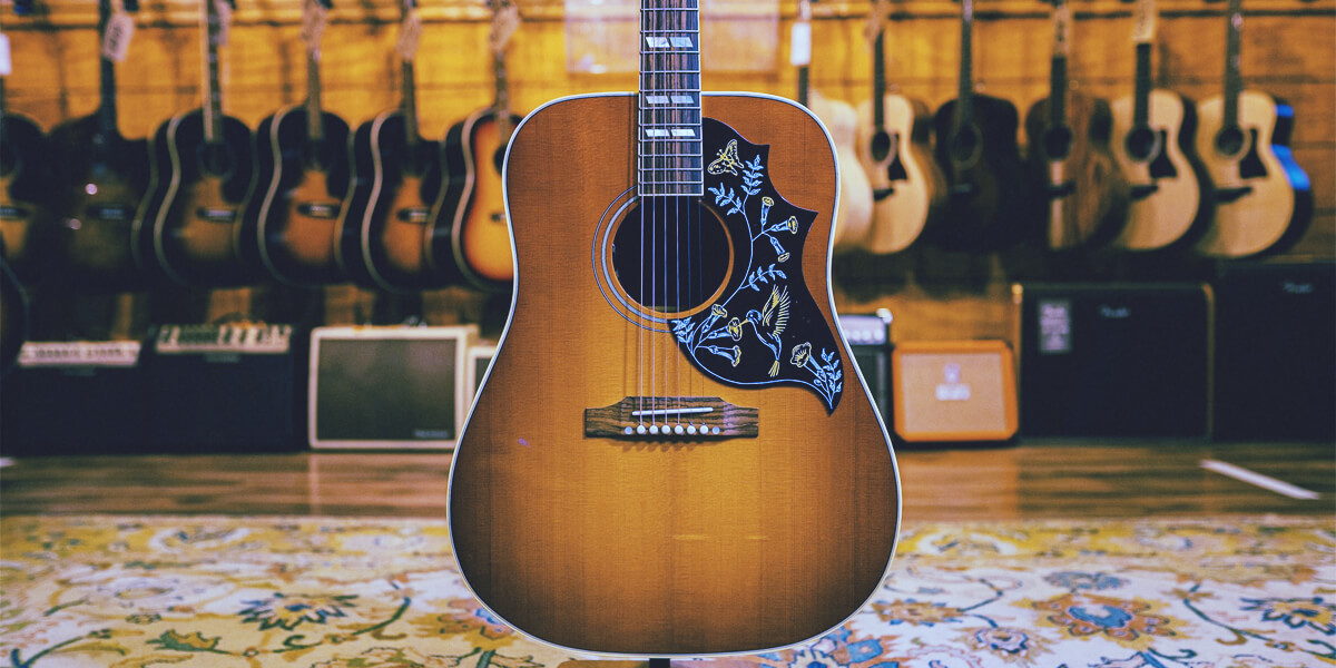 best Gibson acoustic guitar