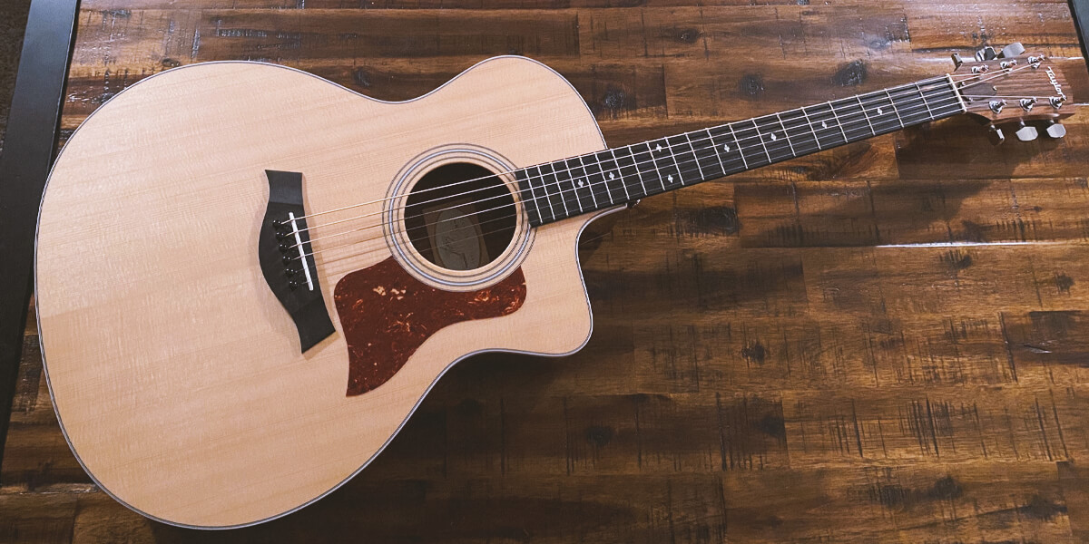 best acoustic guitar for fingerstyle review
