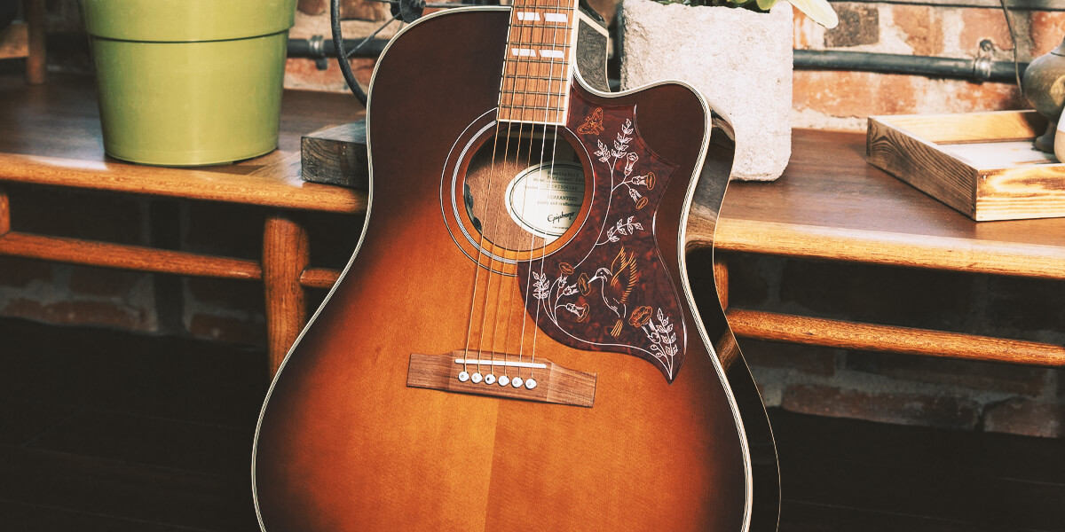 best acoustic guitar for recording