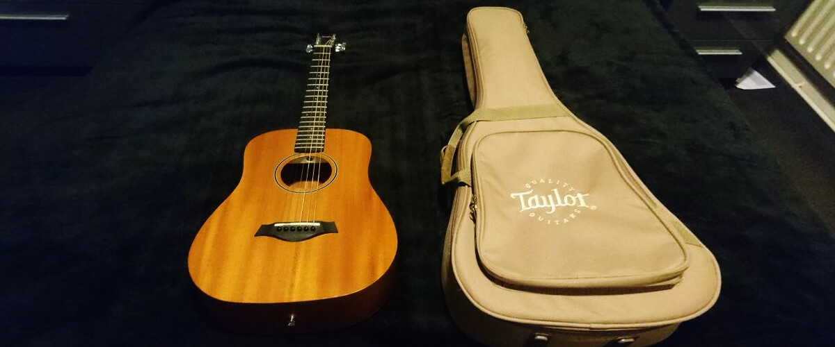 Taylor BT2 sound quality