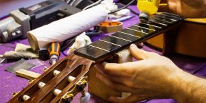 Cleaning Guitar Fretboard - Keeping Your Instrument Gleaming